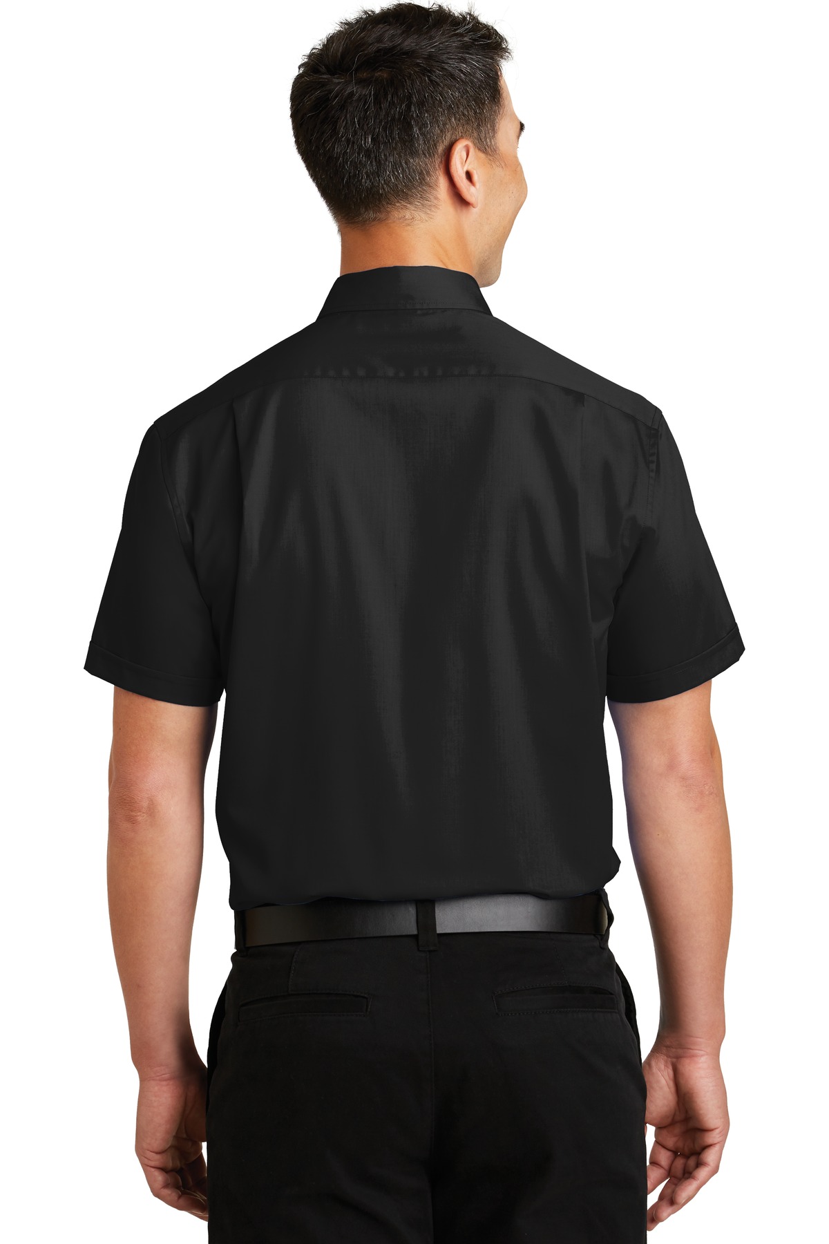 Short Sleeve SuperPro Twill Shirt