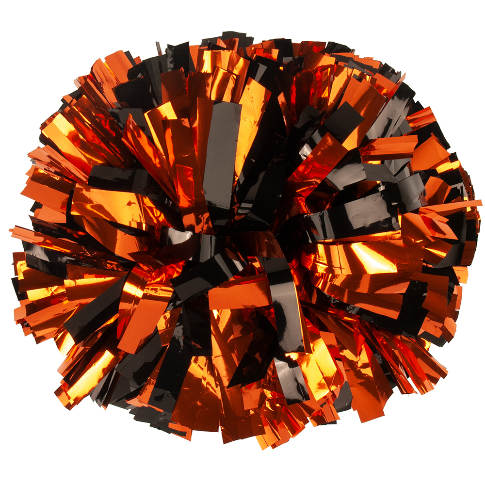 Stock Metallic Show Pom 32