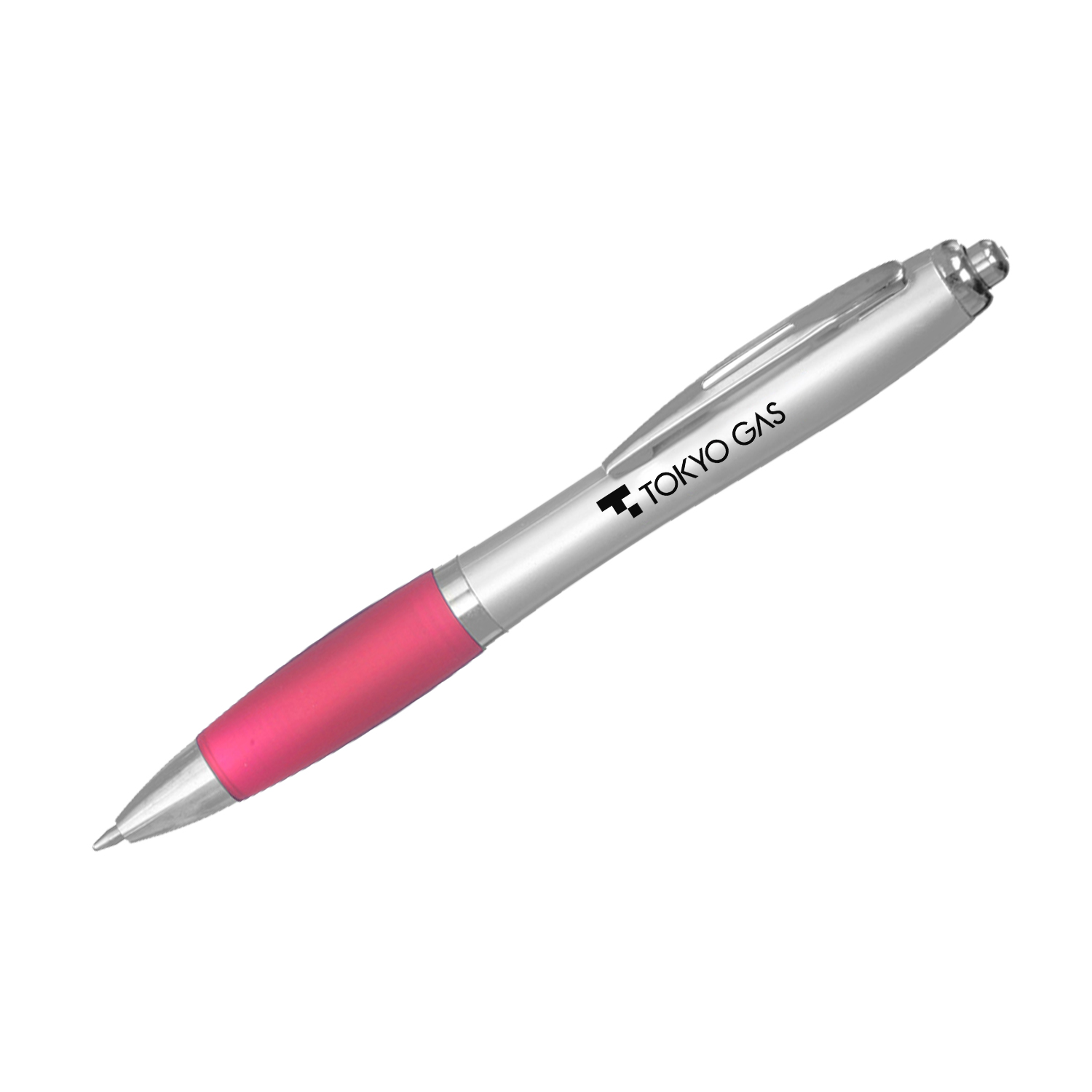 Rubber Grip Pen 8