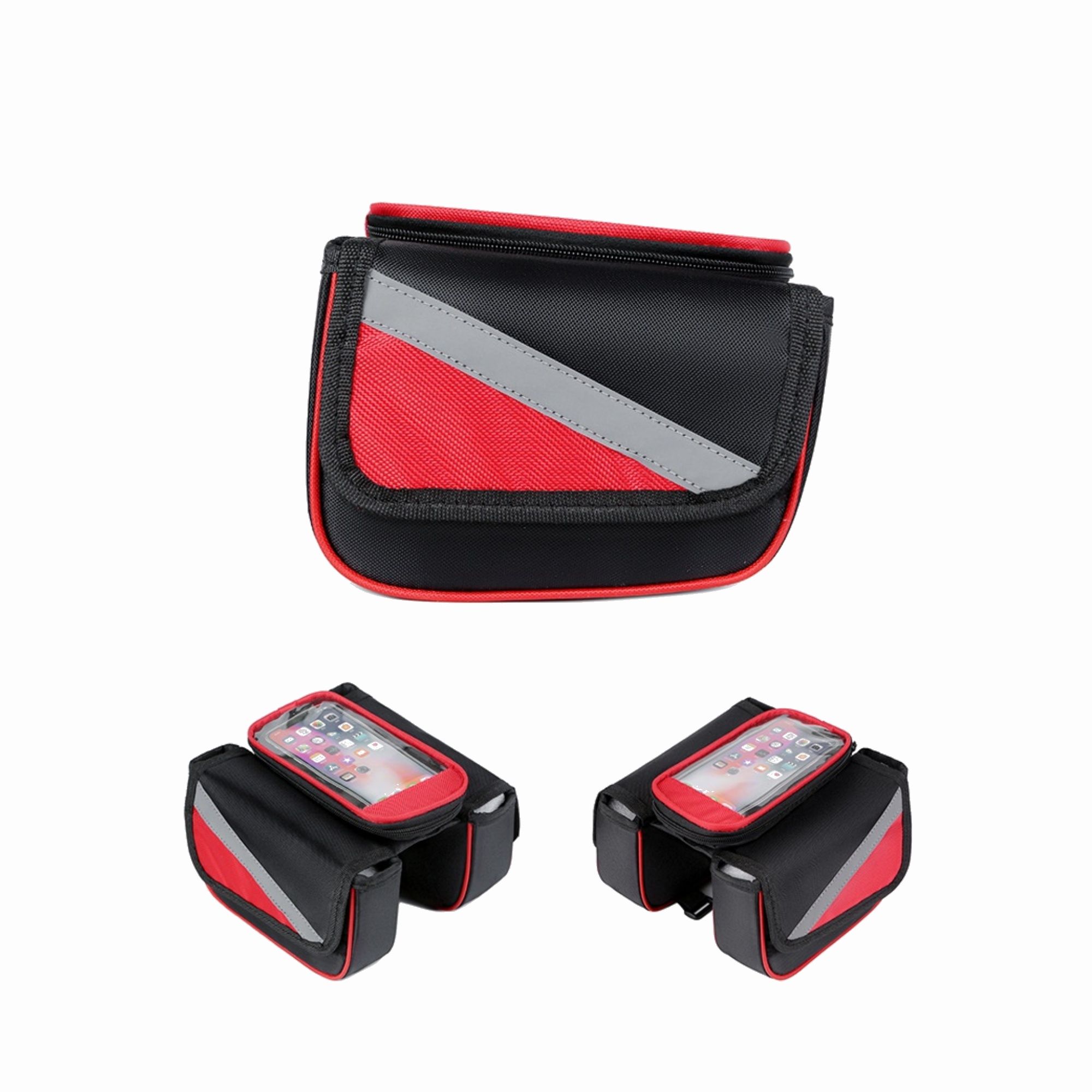 Bike Front Frame Bag 2