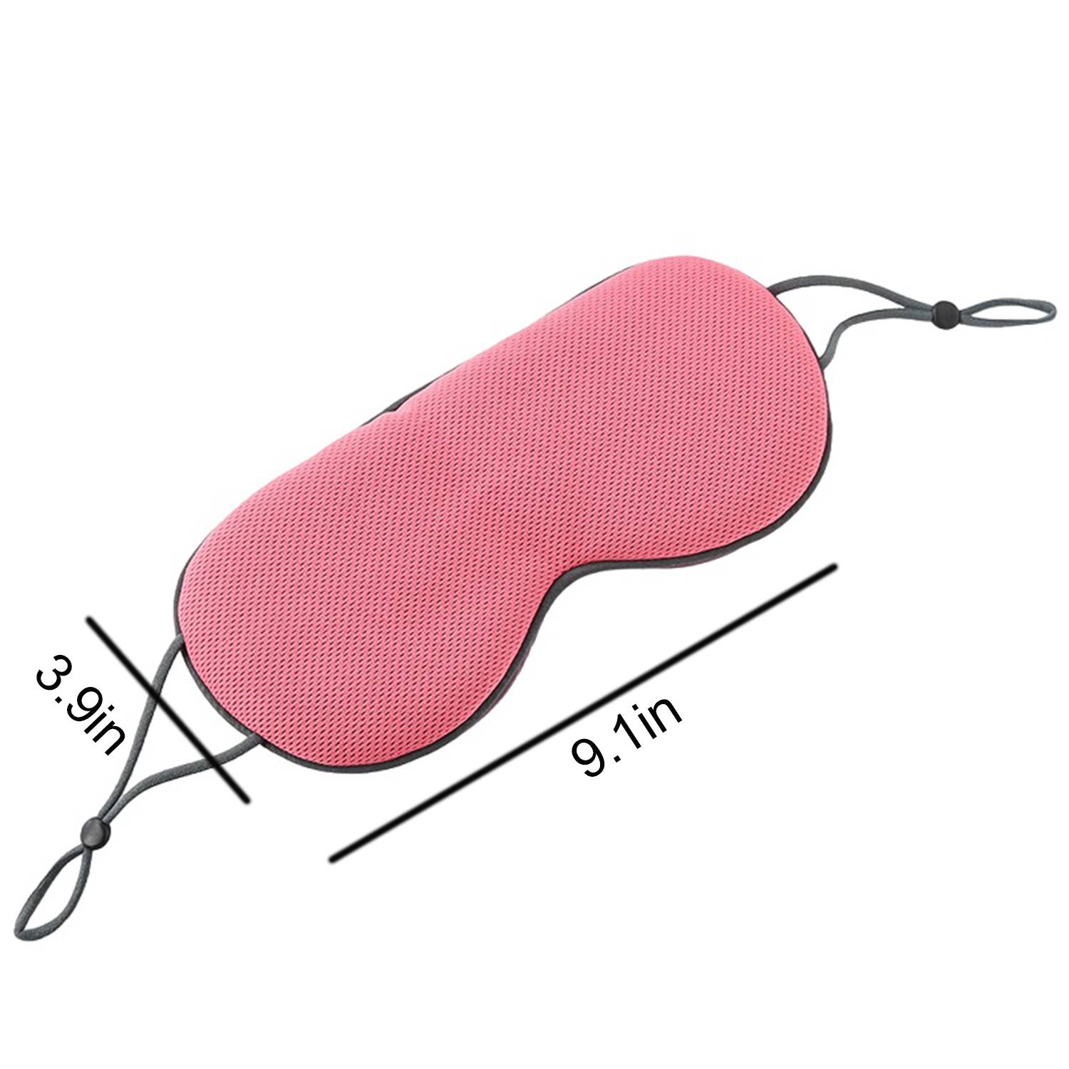 Adjustable Breathable Cooling & Warming Sleep Mask 11