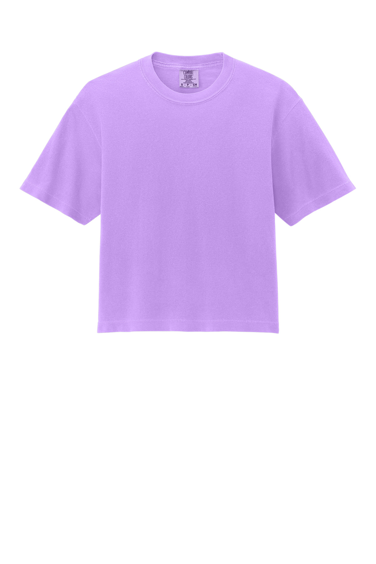 Comfort Colors Women's Heavyweight Boxy Tee 3023CL 41
