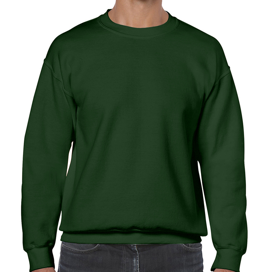 Gildan Heavy Blend Adult Crewneck Sweatshirt 10