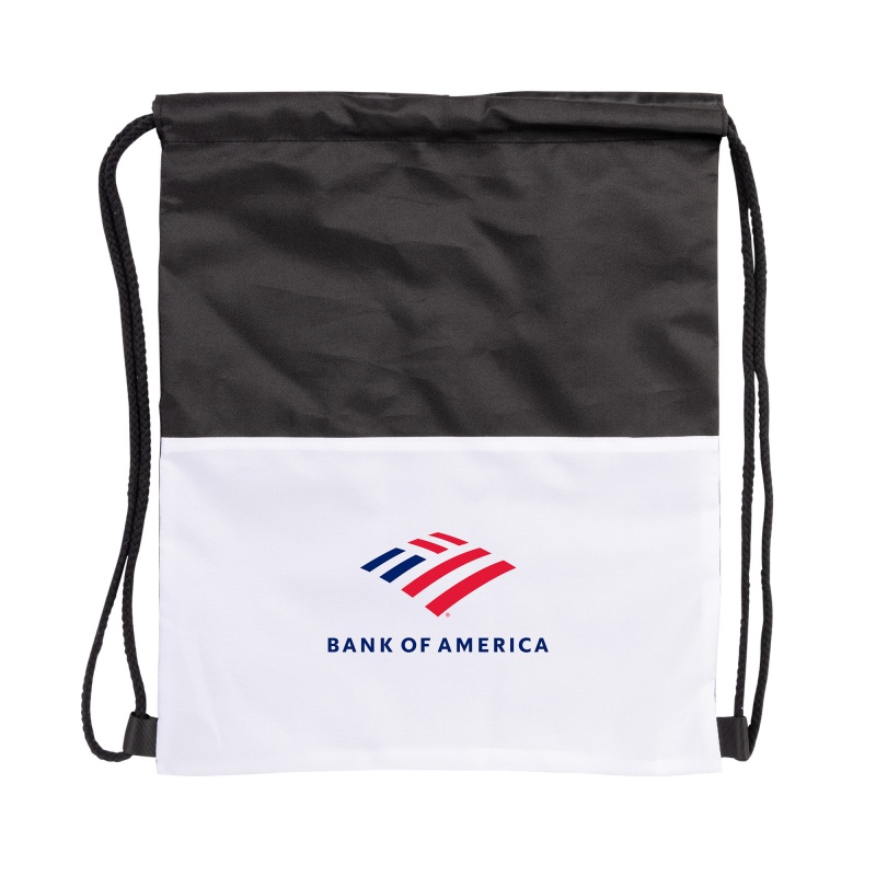 Sublimated Drawstring Bag 2