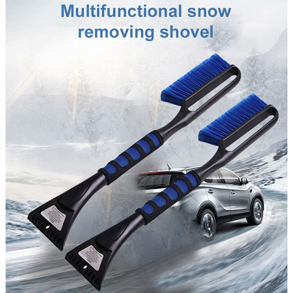 Car Snow Remover Shovel Ice Scraper 2