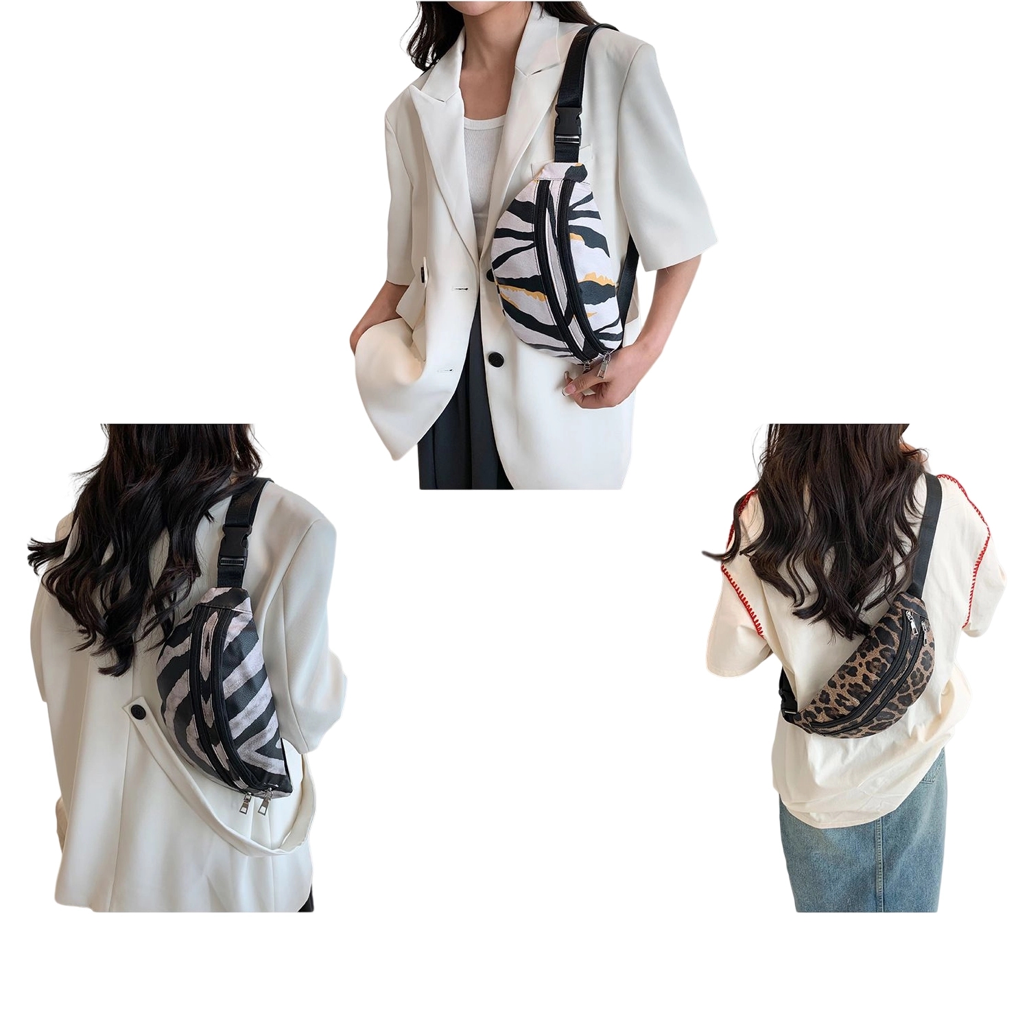 Fashion Sports Crossbody Bag 3