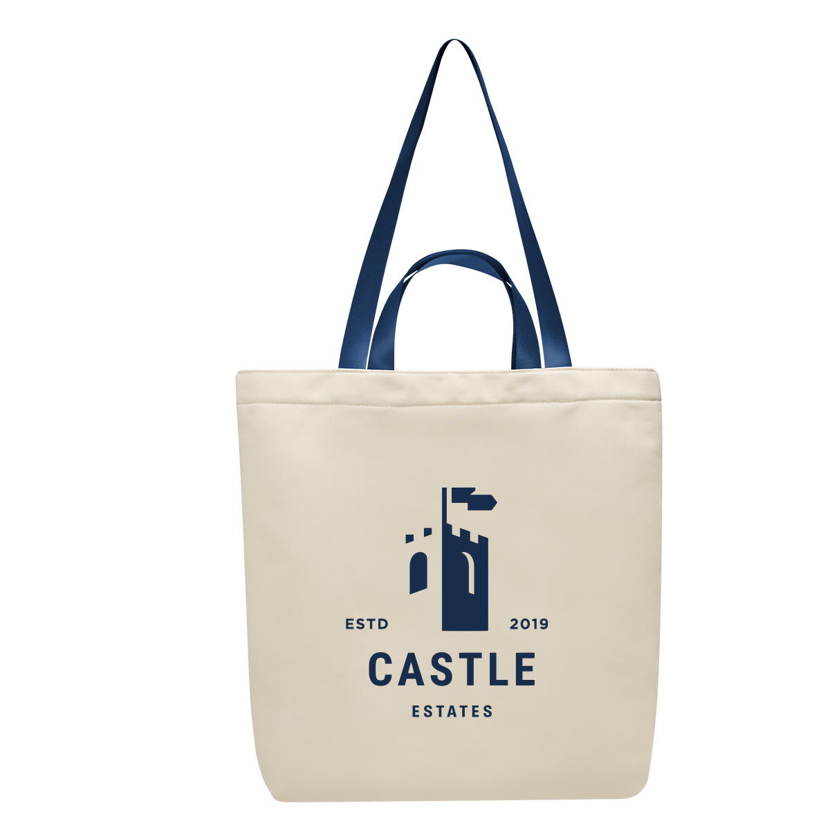 Melissa Tote Bag, custom tote bag with logo imprint 17