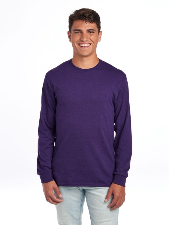 JERZEES DRI-POWER® Unisex Long-Sleeve T-Shirt 53