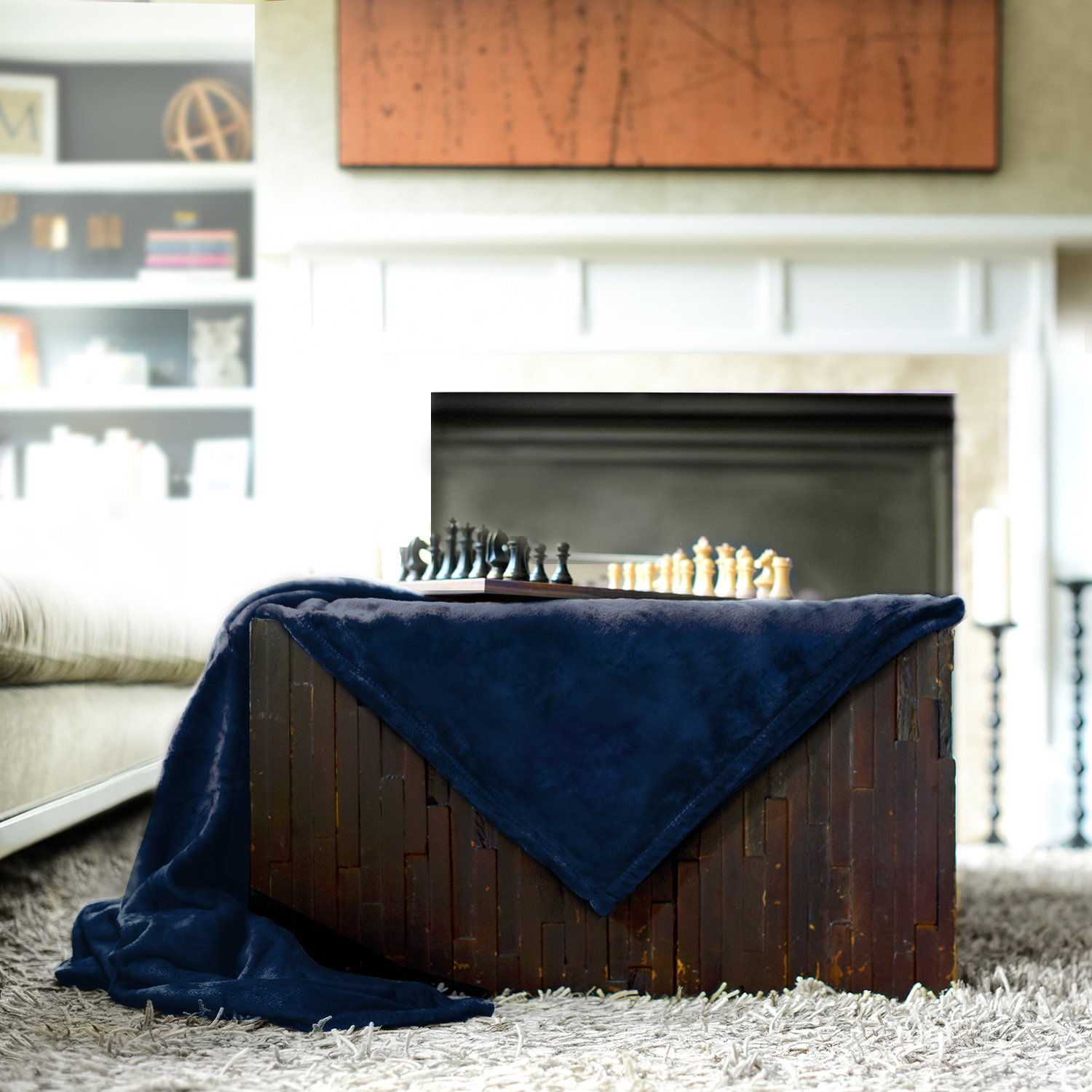 Mink Soft Touch Blanket 5