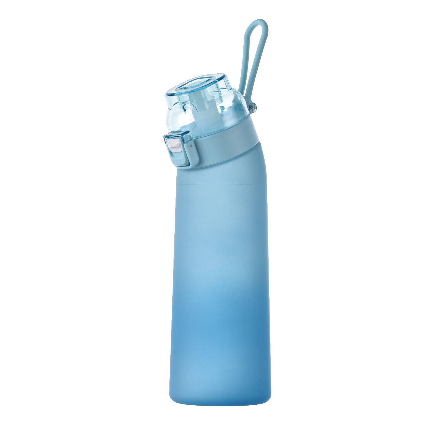 22oz Aroma Sports Bottle w/ Interchangeable Flavor Rings 4