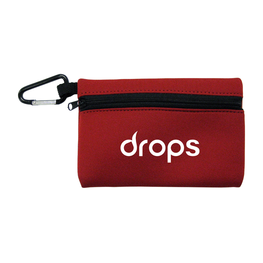 Pouch w/Carabiner