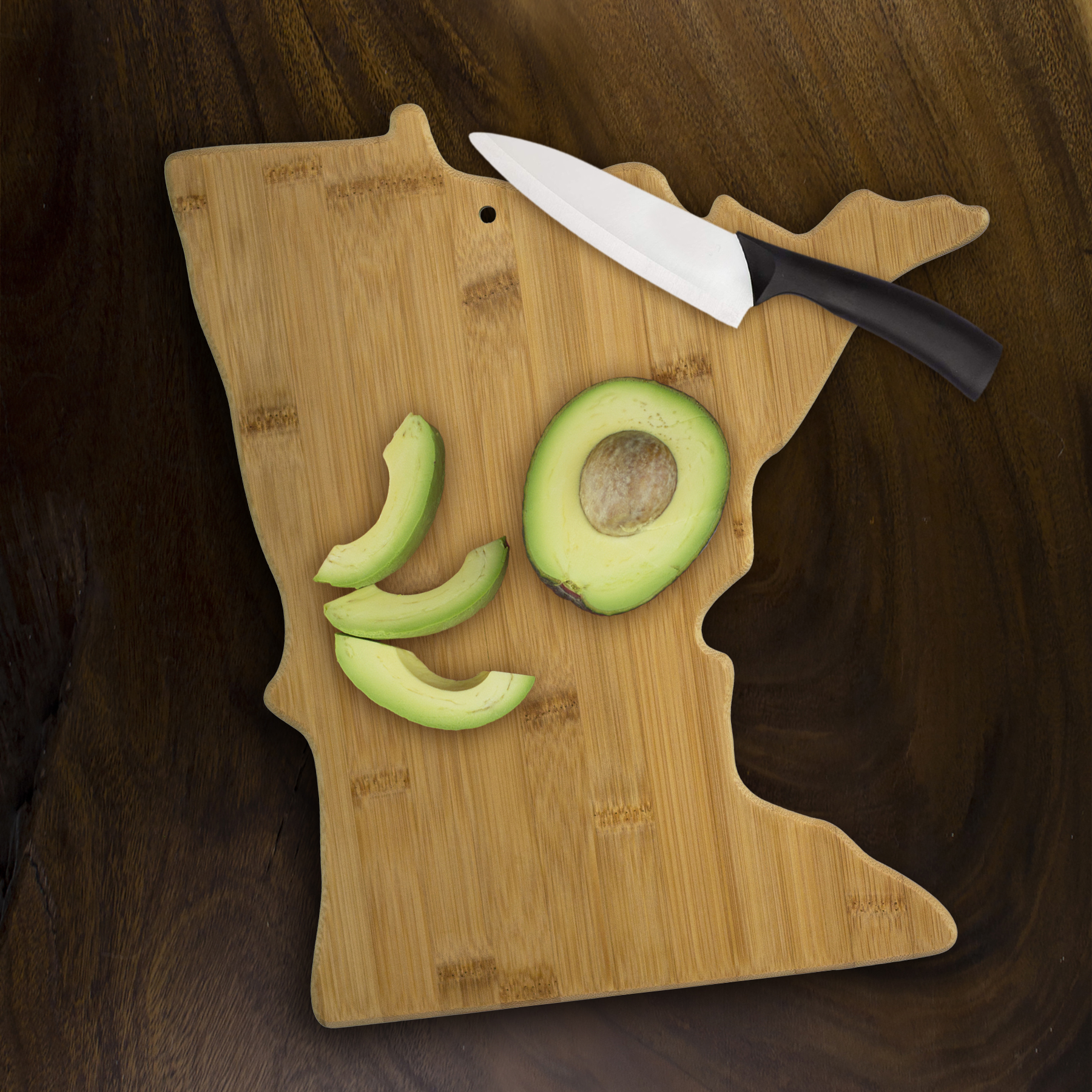 Minnesota State Cutting and Serving Board 5