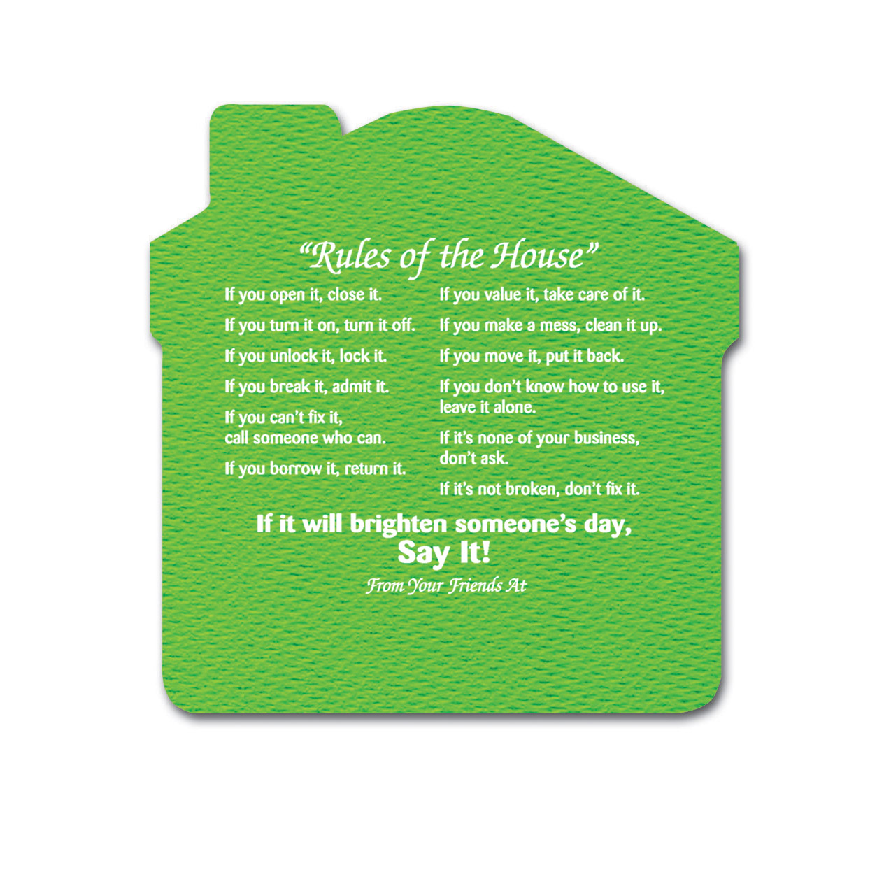 Rules of The House Jar Opener 3
