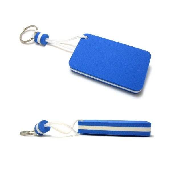 EVA Foam Floating Keychain 3