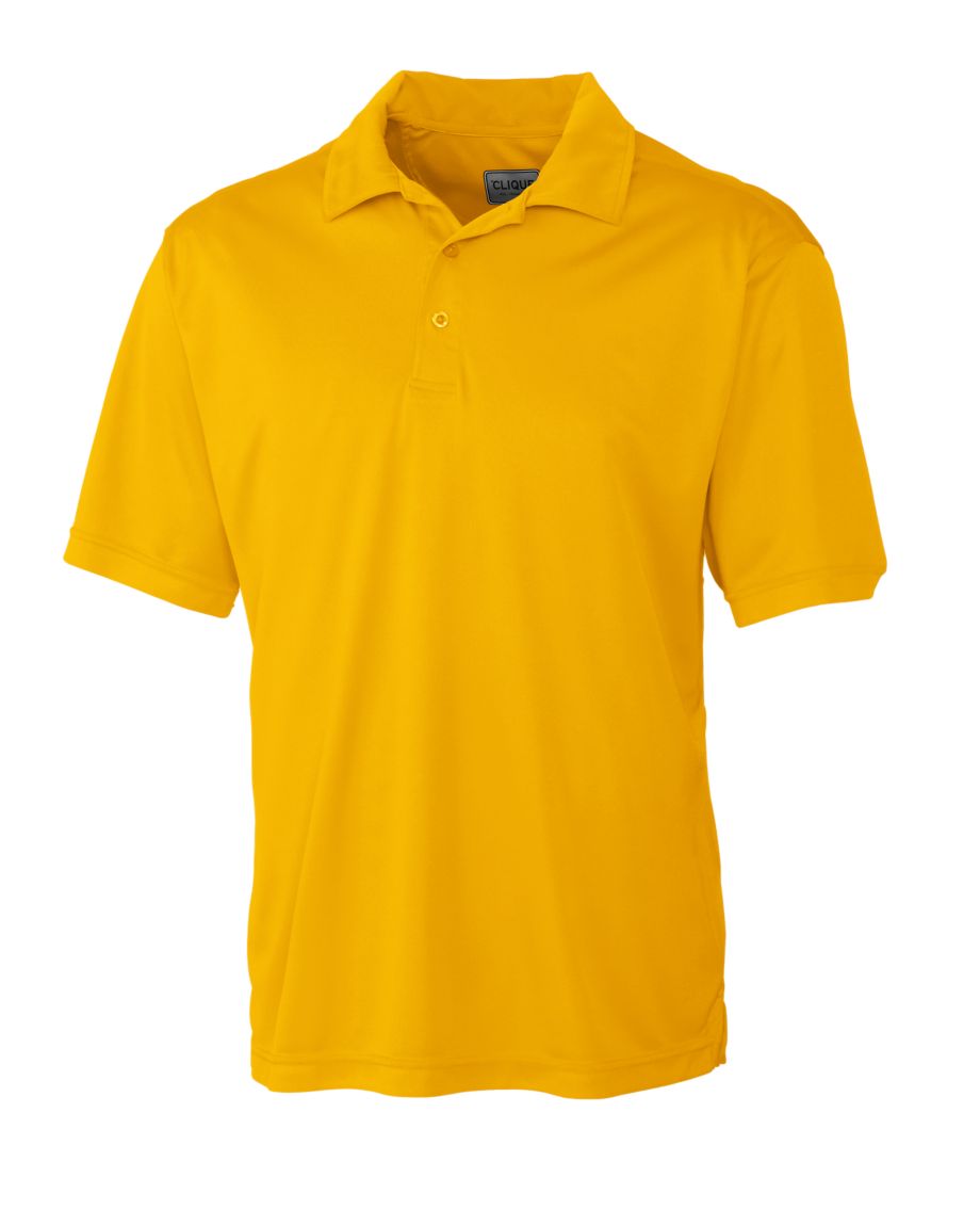 Clique Parma Tech Jersey Mens Polo 8