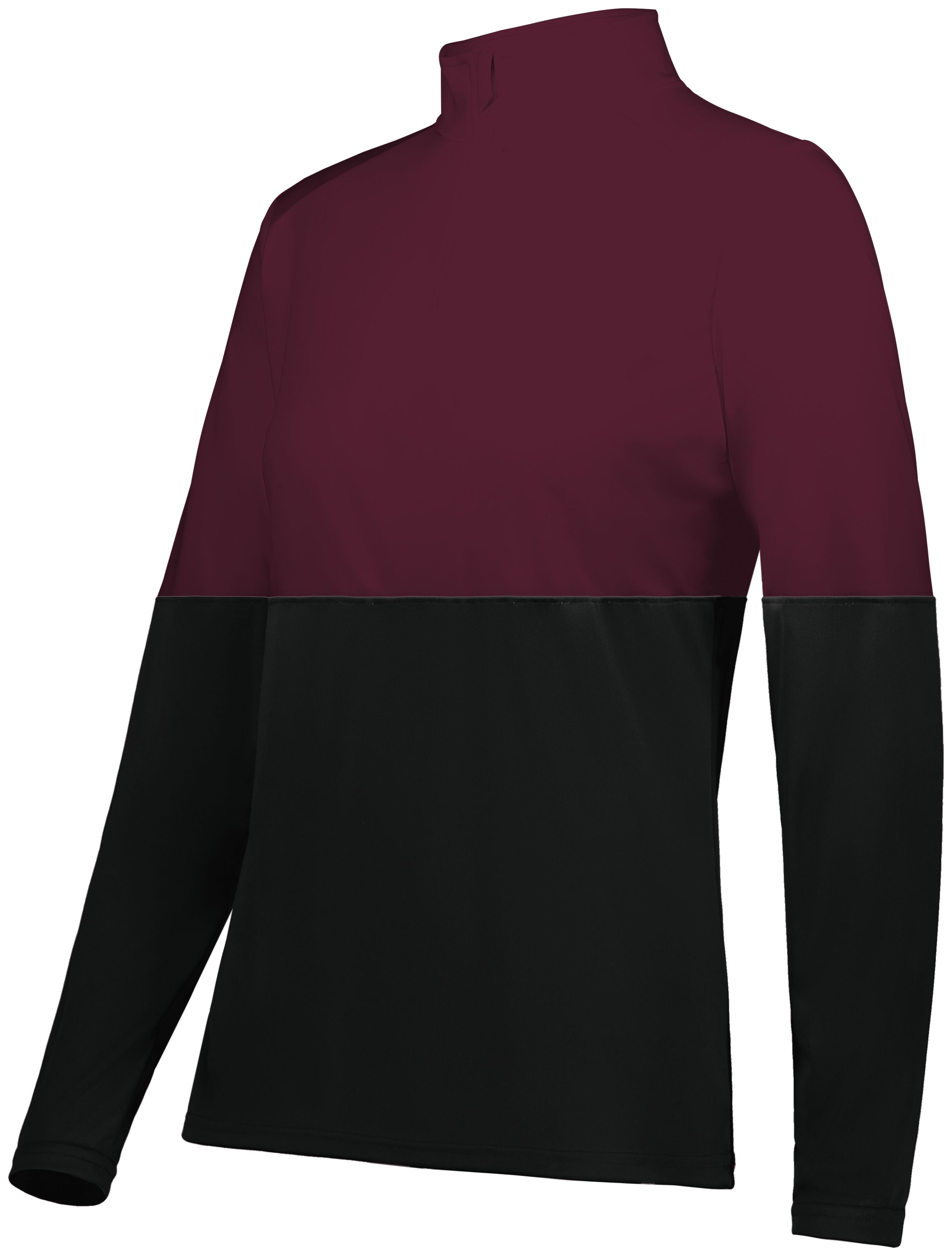 Ladies Momentum Team 1/4 Zip Pullover 5