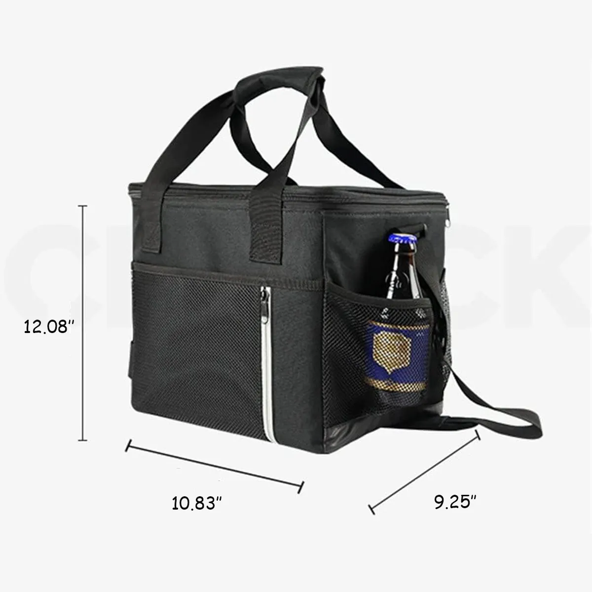 20L Large Capacity Folding Insulation Cooler Bags 2