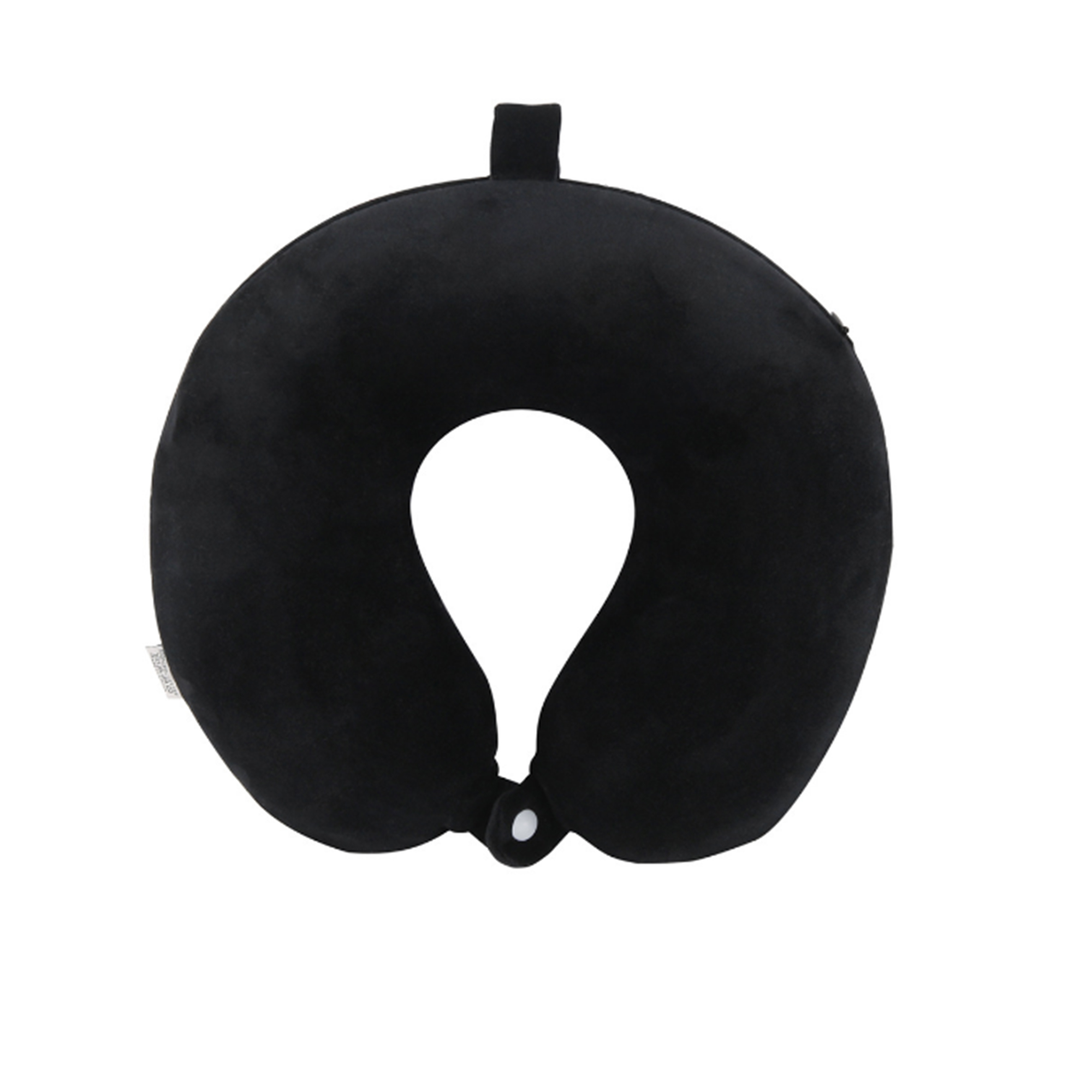 MOQ 50 PCS Supportive Memory Foam U Shaped Neck Pillow 19
