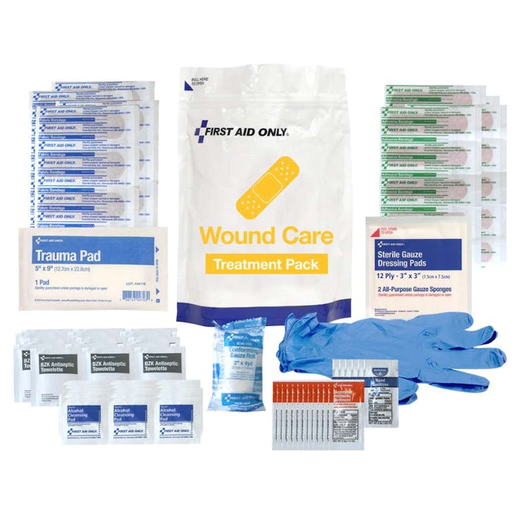 Wound Care Treatment Pack 1