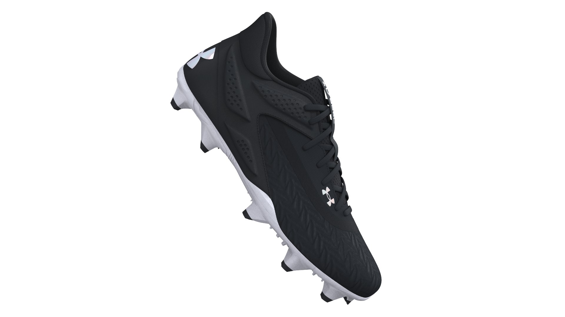 UA Yard MT TPU 3.0 Men's Baseball Cleats 2