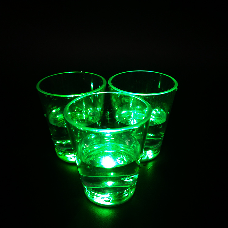 LED Shot Glass 2