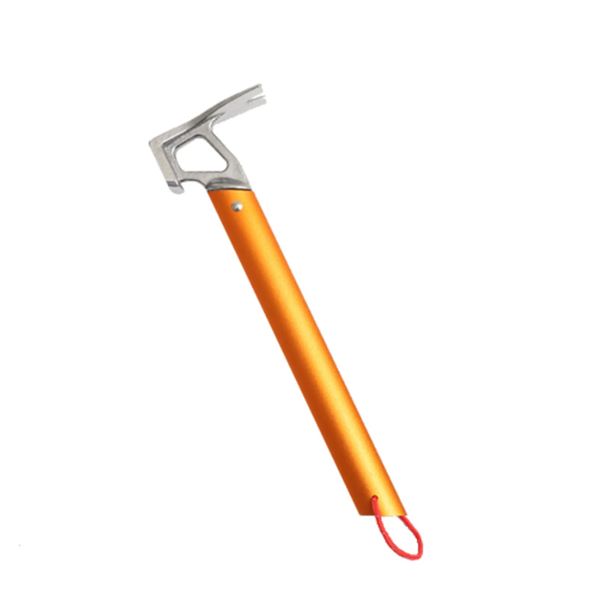 Multifunction Small Camping Tent Hammer MOQ20 8