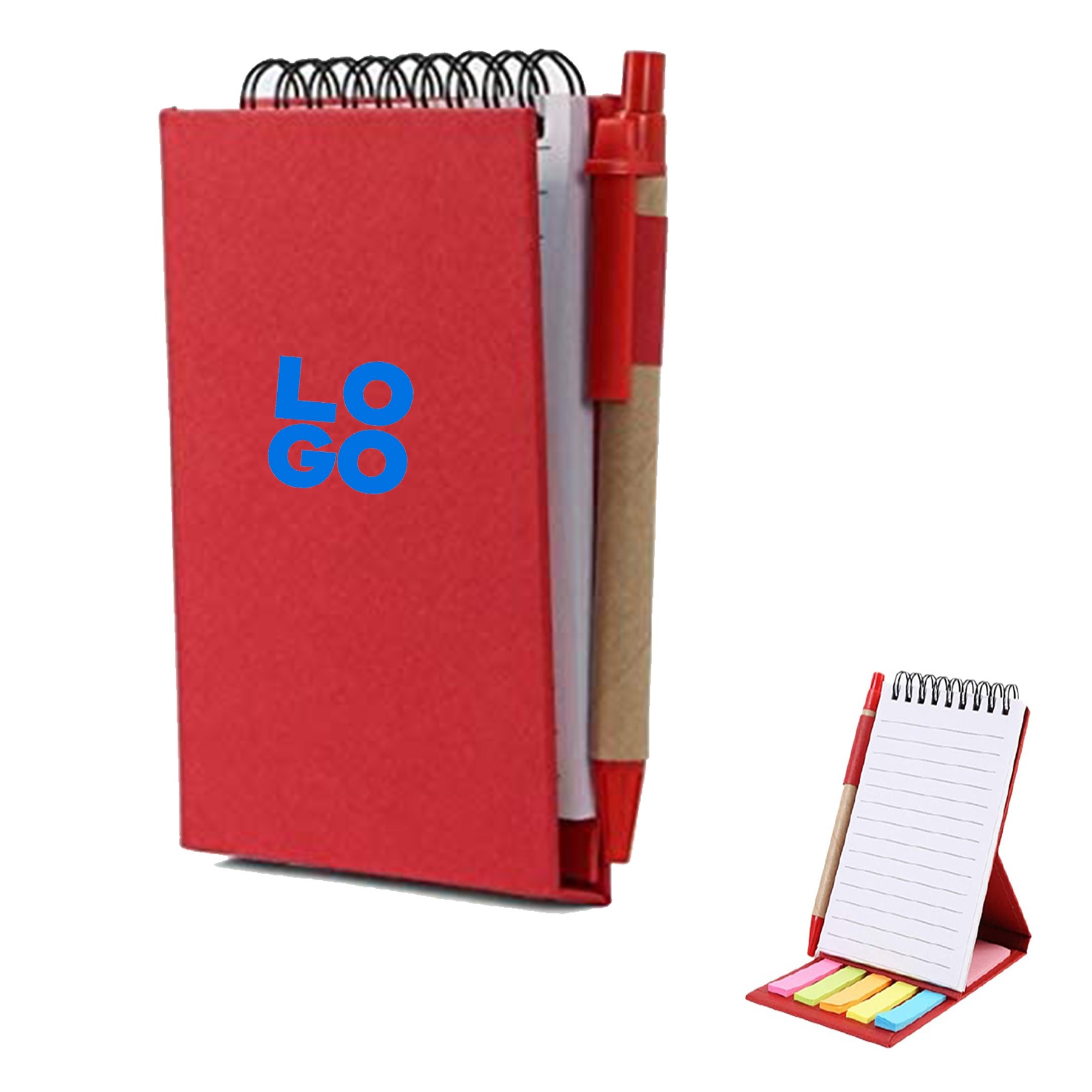 Spiral Notebook Set