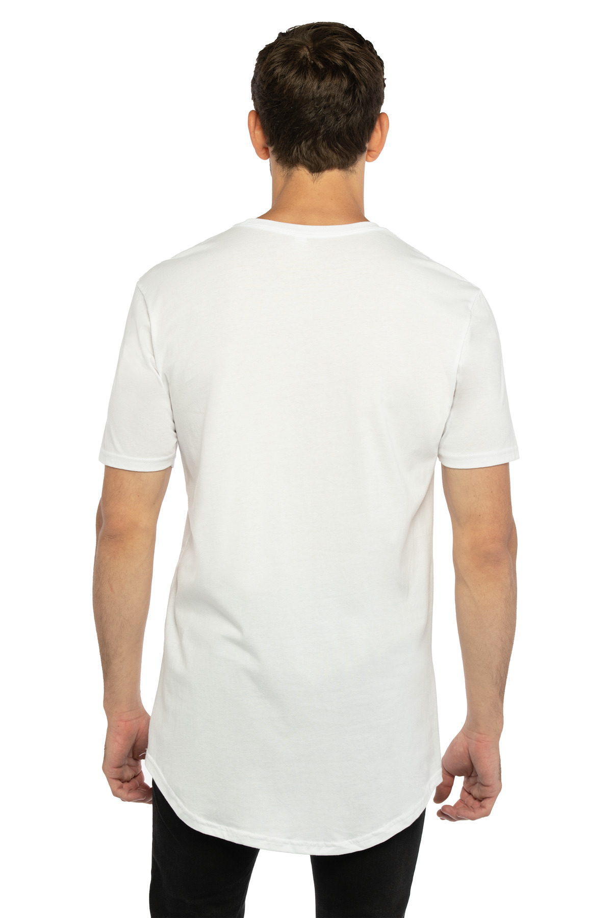 Next Level Apparel Cotton Long Body Tee NL3602 26