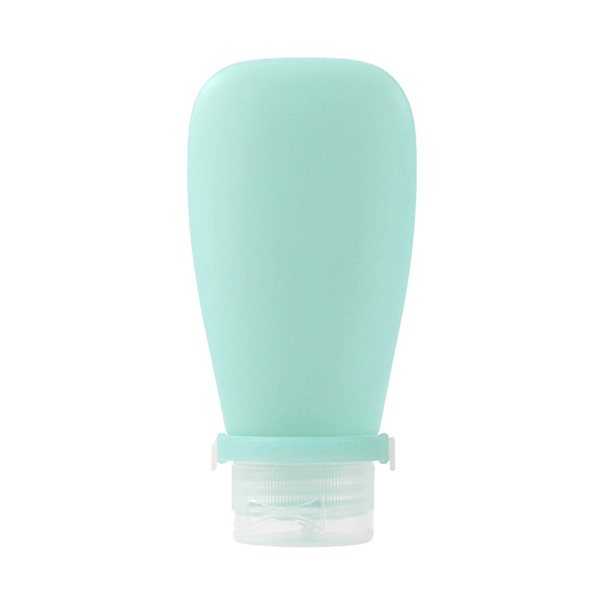 3oz Portable Refillable Silicone Squeeze Bottle 6