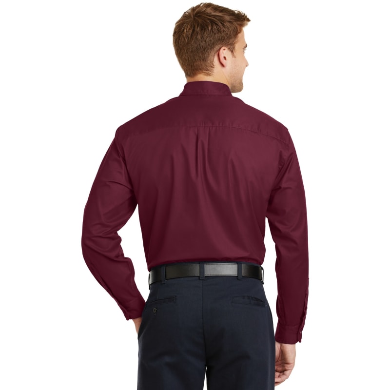 CornerStone - Long Sleeve SuperPro Twill Shirt. 28