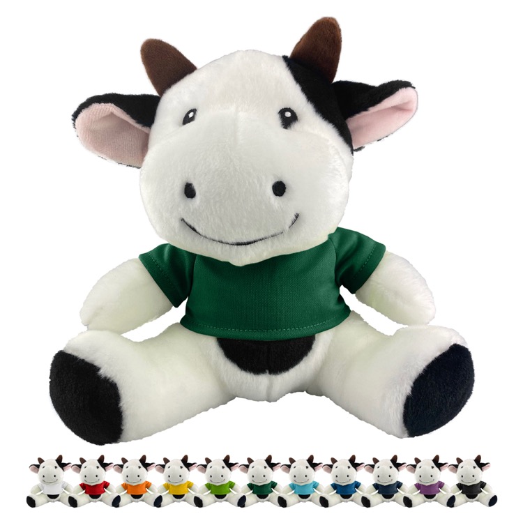 Cow Plush 4