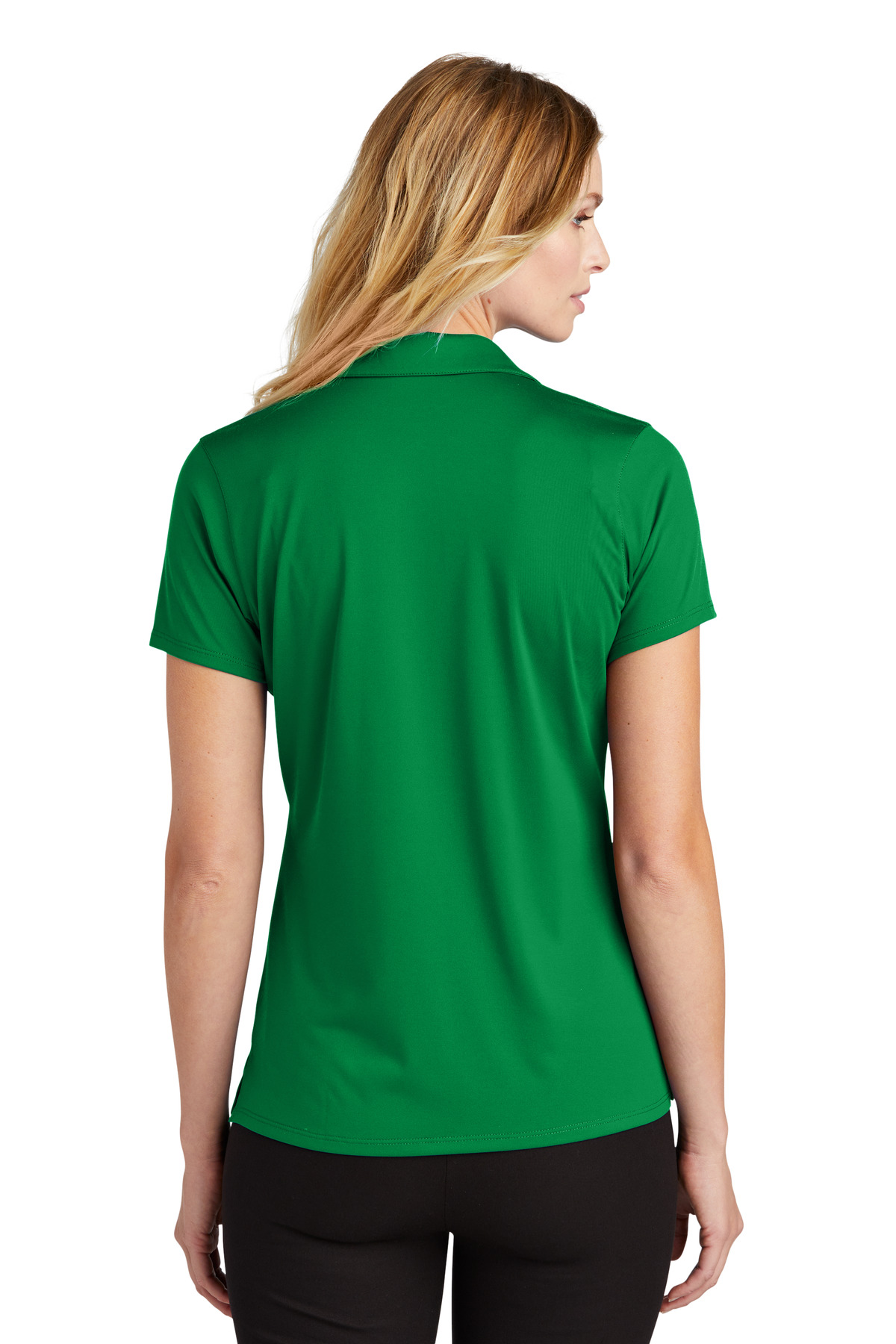 Port Authority Women's Performance Staff Polo LK398 78