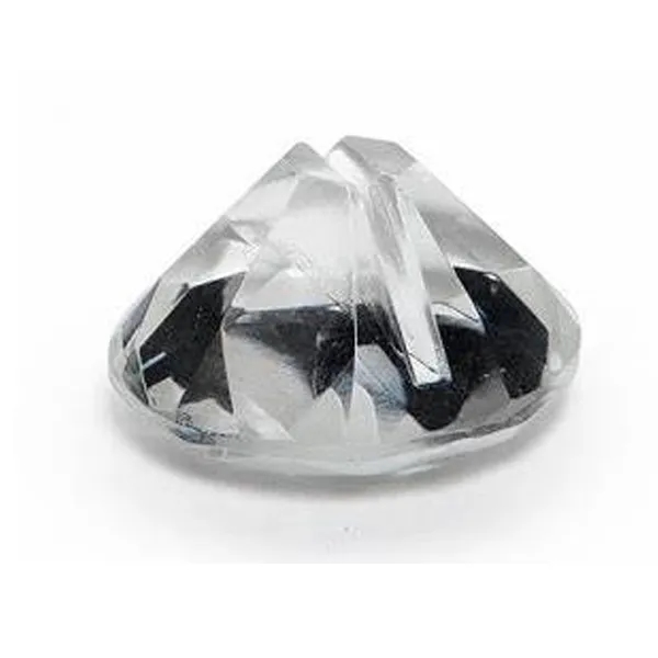 Crystal Diamond Place Card Holders 6