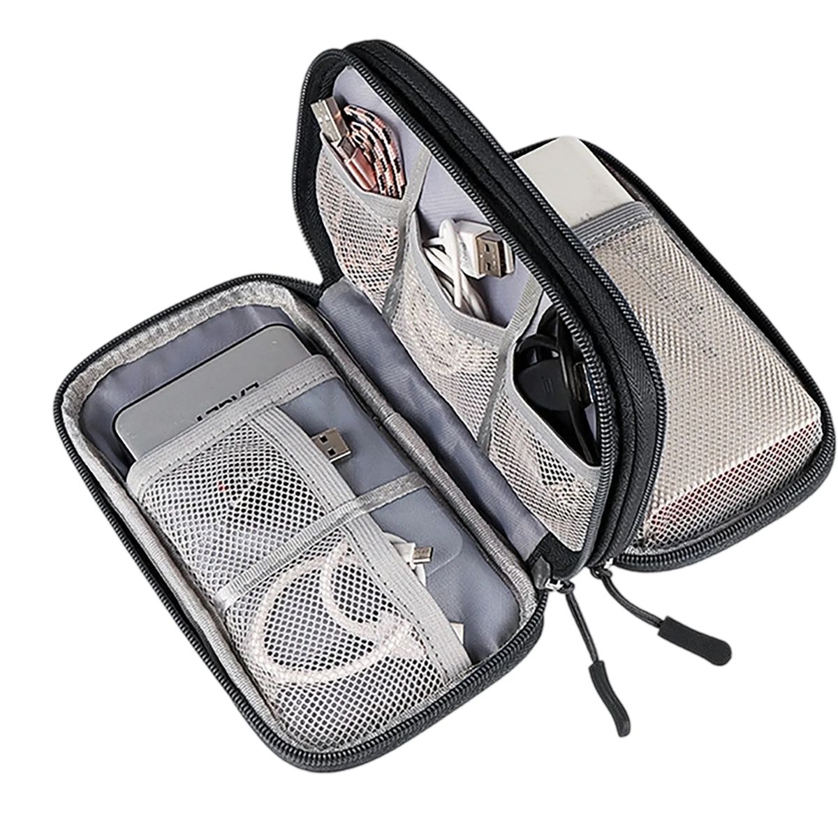 Durable Tech Accessories Organizer Pouch 6