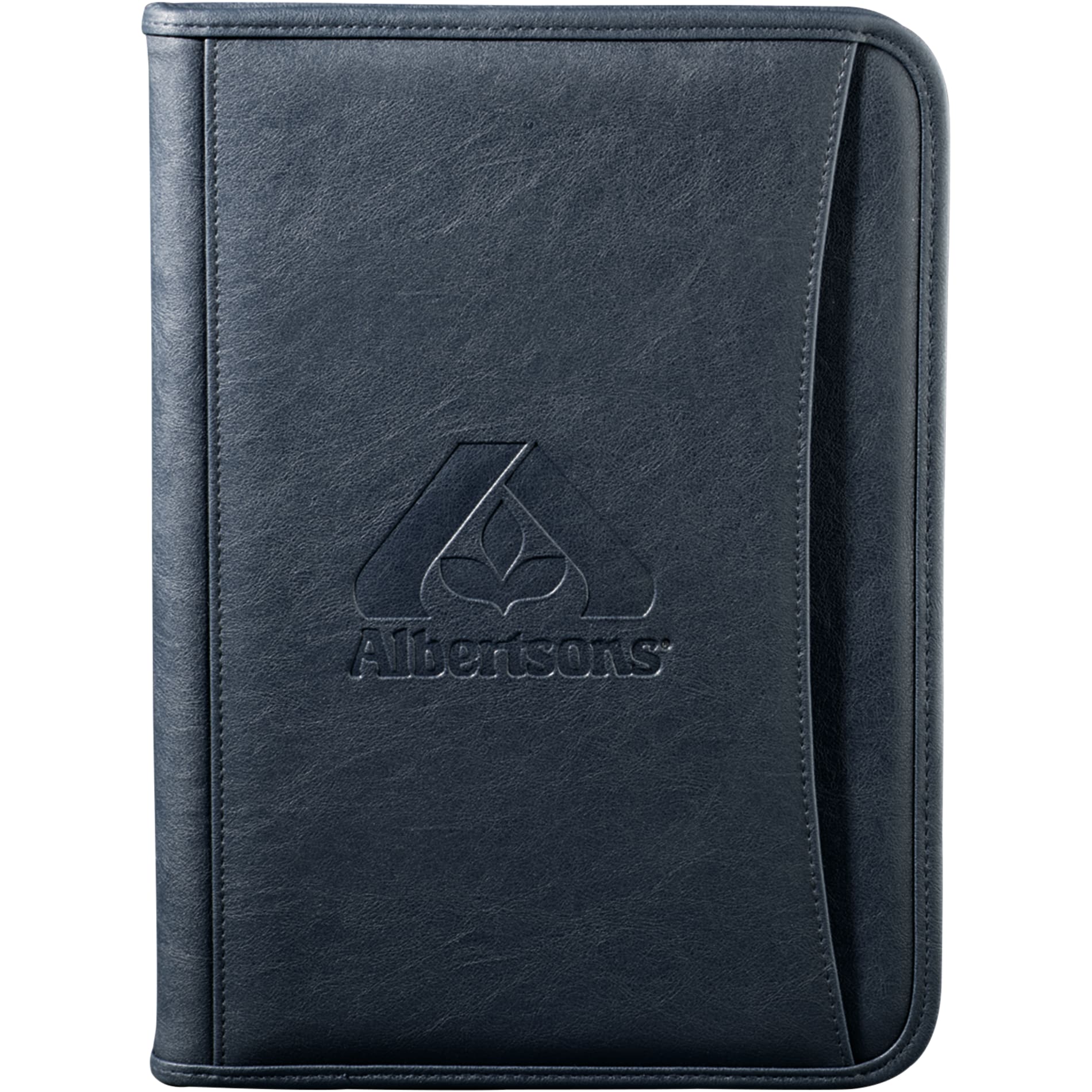 FSC® Mix Executive DuraHyde Zippered Padfolio 157