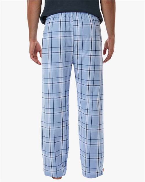 Men's Harley Flannel Pants - BM6624 357