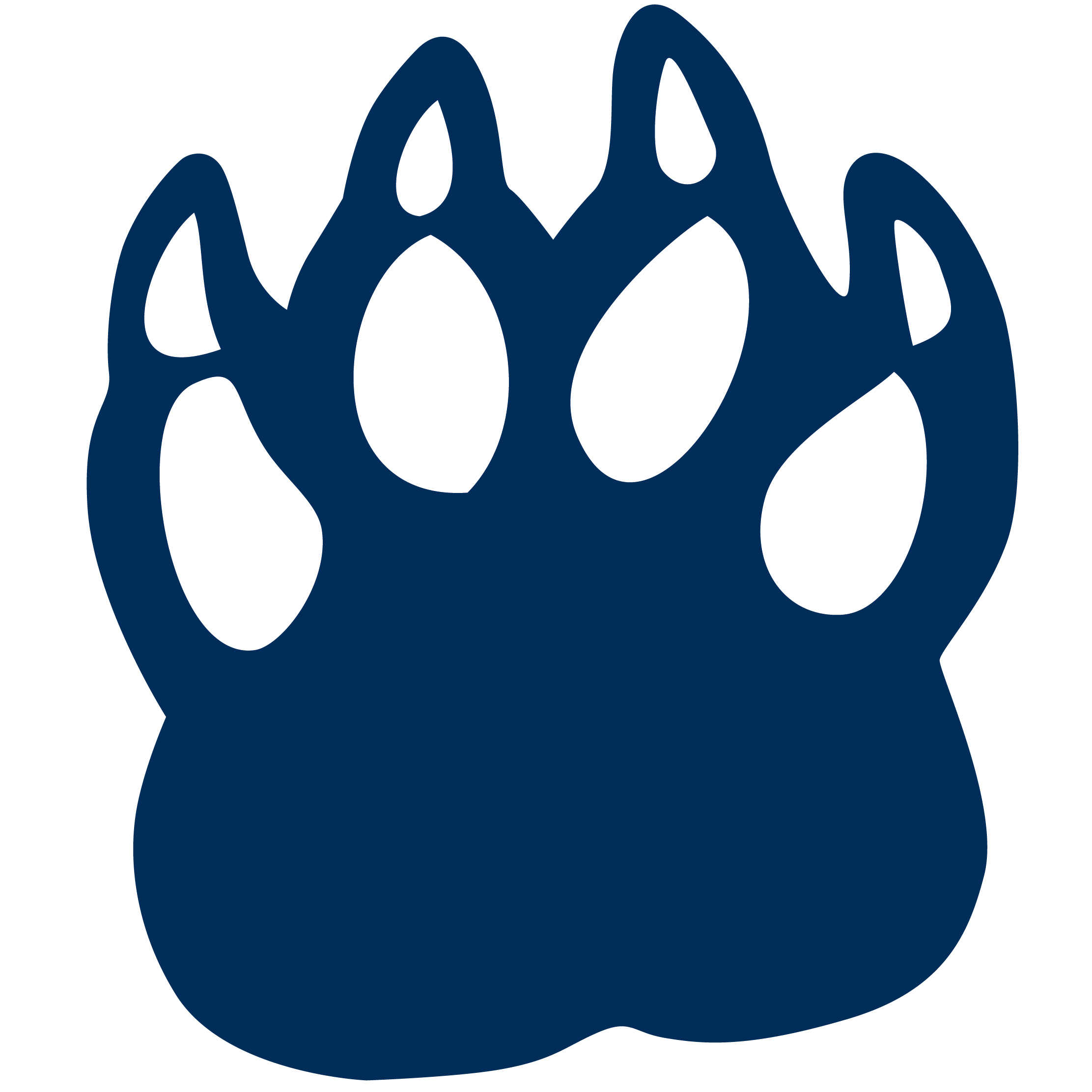 Foam Cat Claw Mitt 27