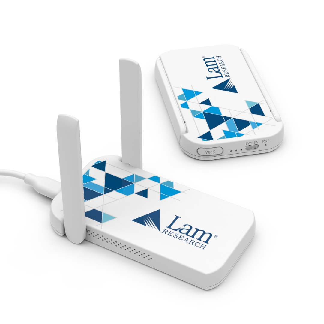 Wave: Dual band WiFi extender with 5G 6