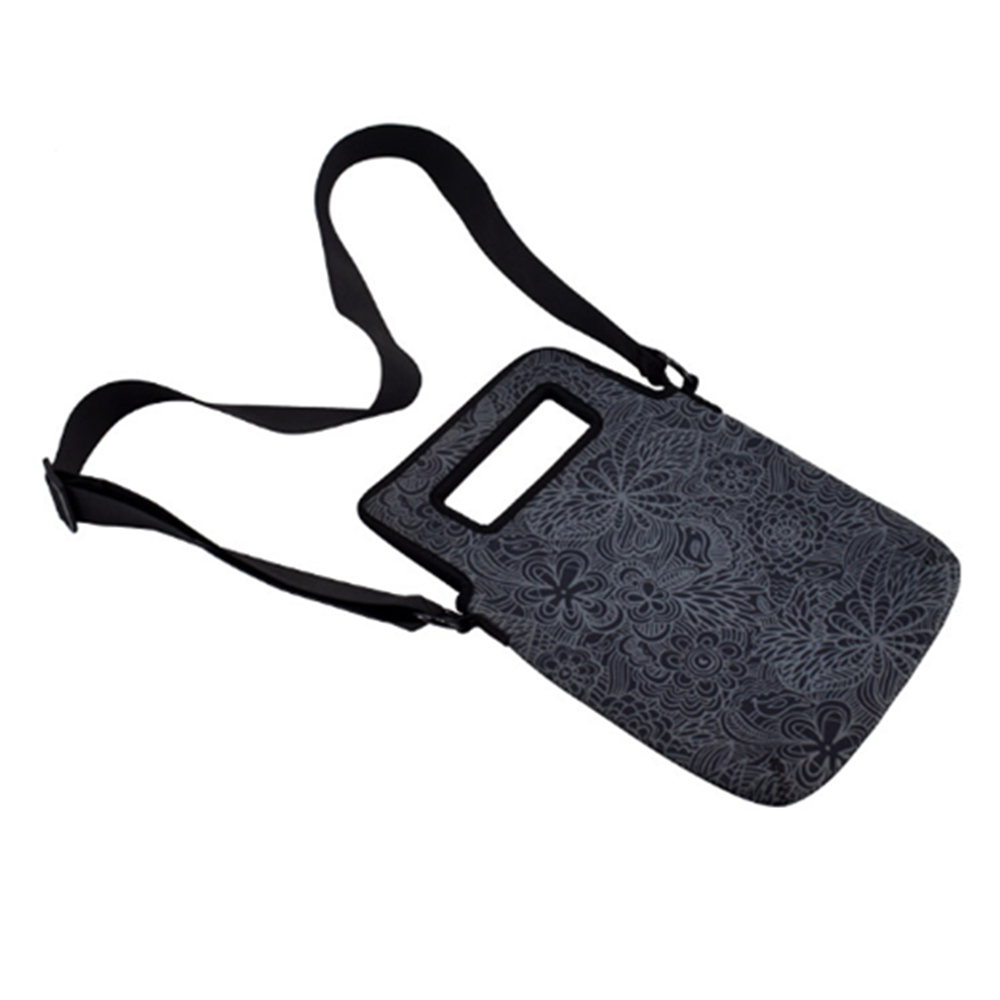 Neoprene Tote Bag With Strap And Handle 7
