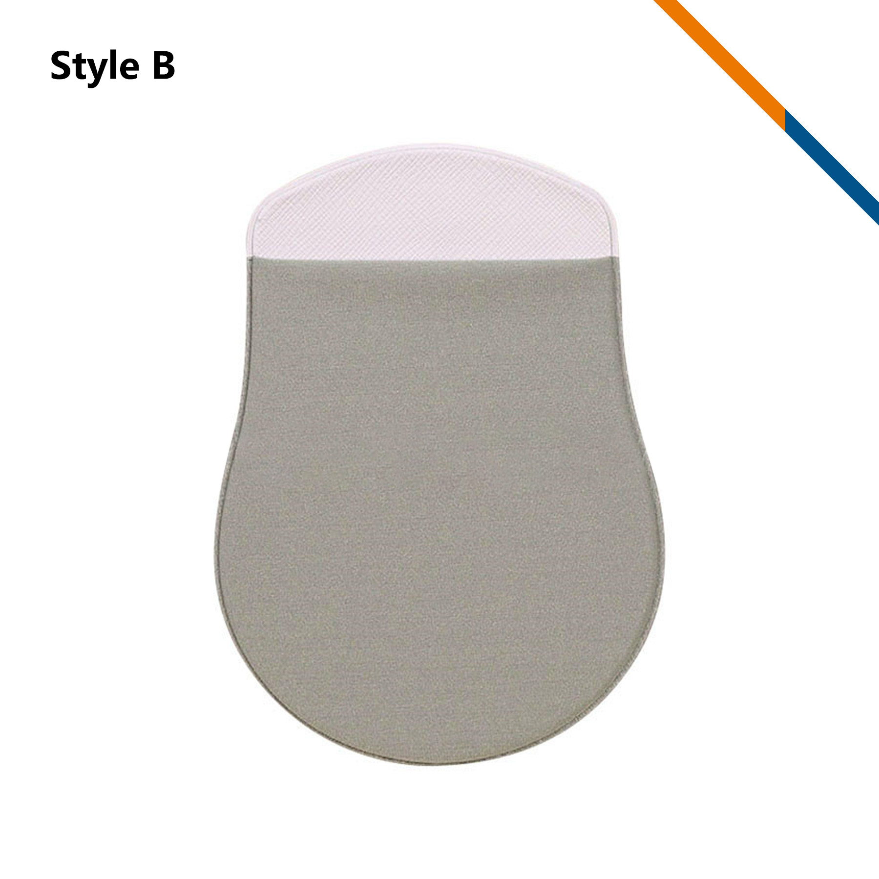 Venkli Stick On Laptop Mouse Pouch 9
