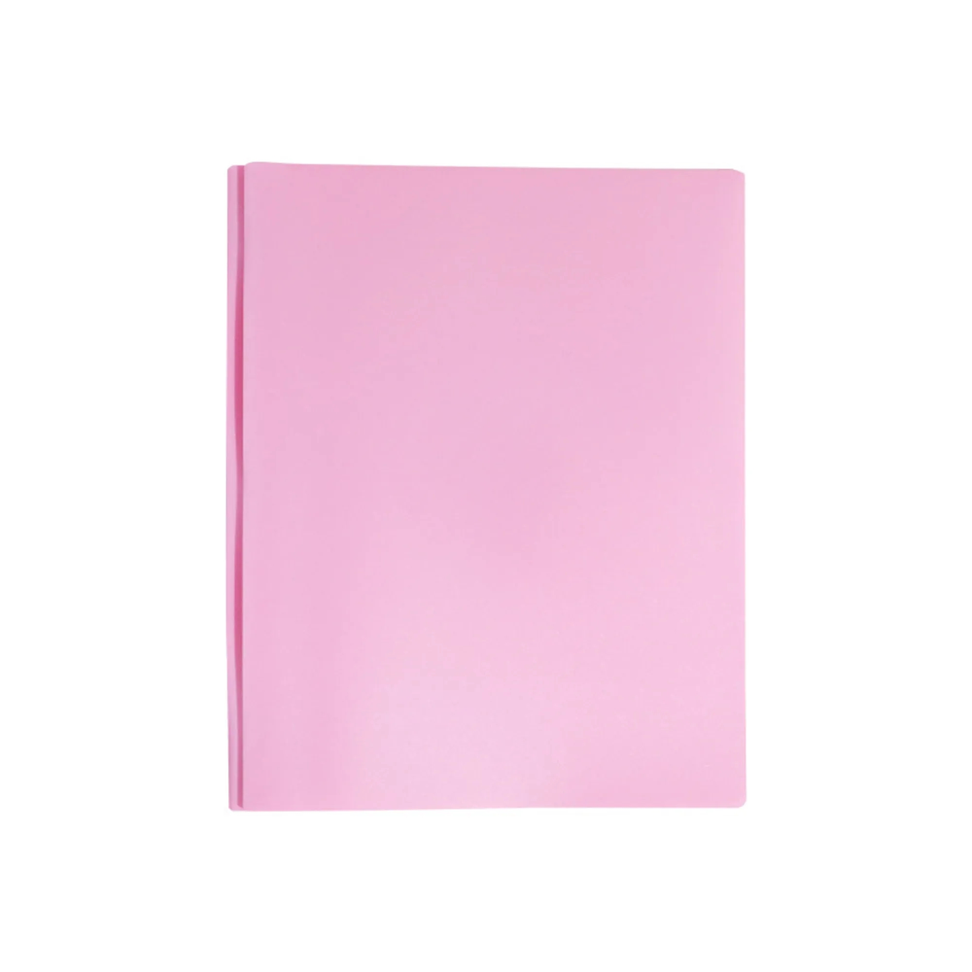 Basic Pocket Poly Folder 2