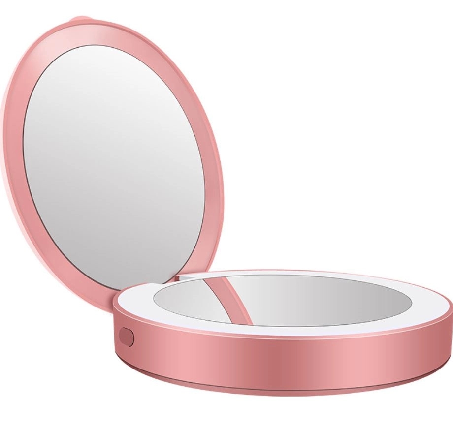Powerbank LED Mirror with 3x Magnification 6