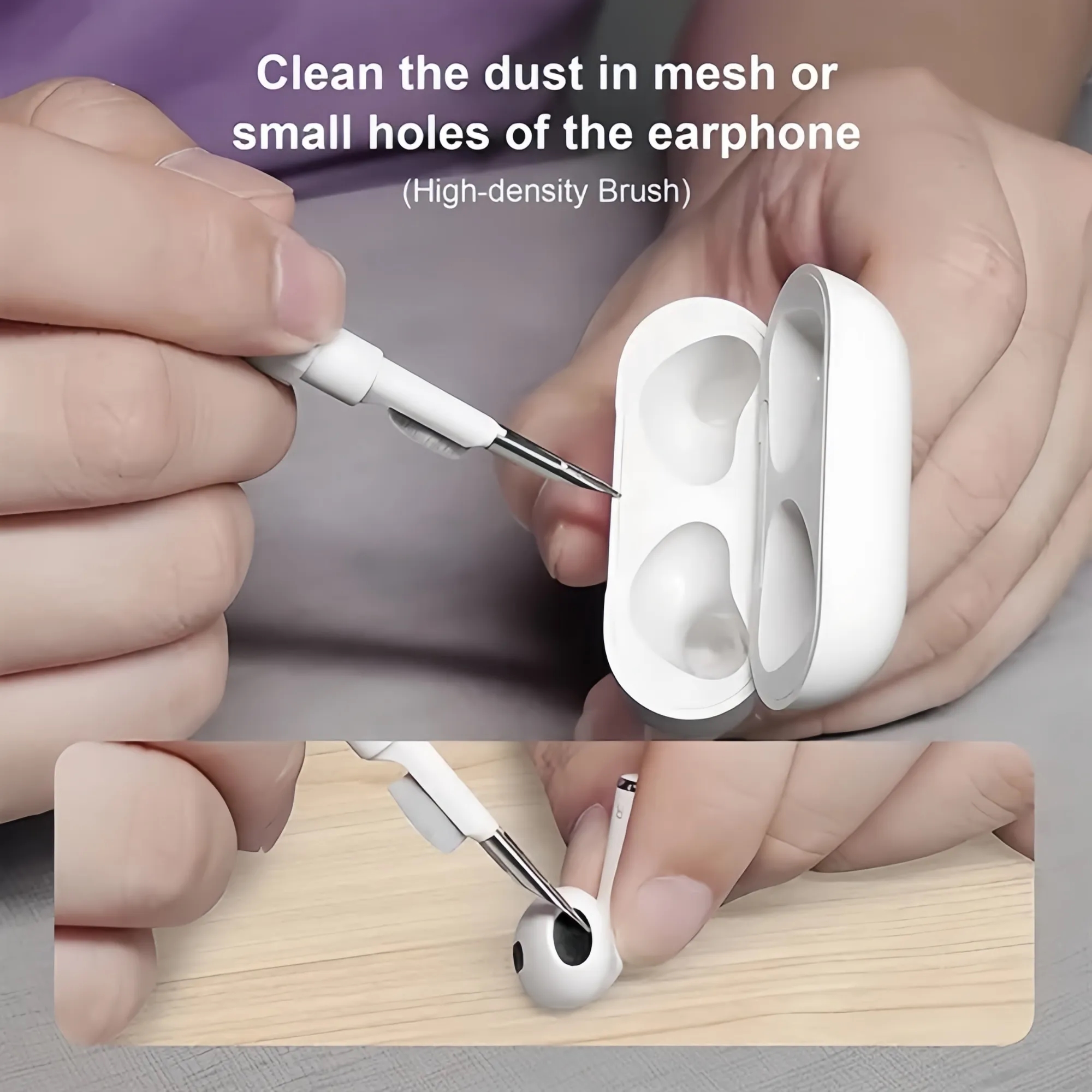 Multifunctional Portable Cleaning Pen 7
