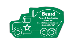 Cement Mixer Vinyl Jar Opener 45