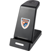 TriCharged 3-in-1 15W Wireless Charging Stand 7