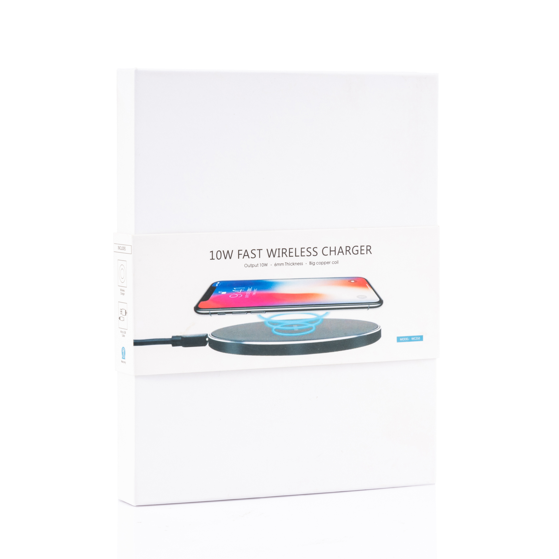 Fast Wireless Charge Pad 19