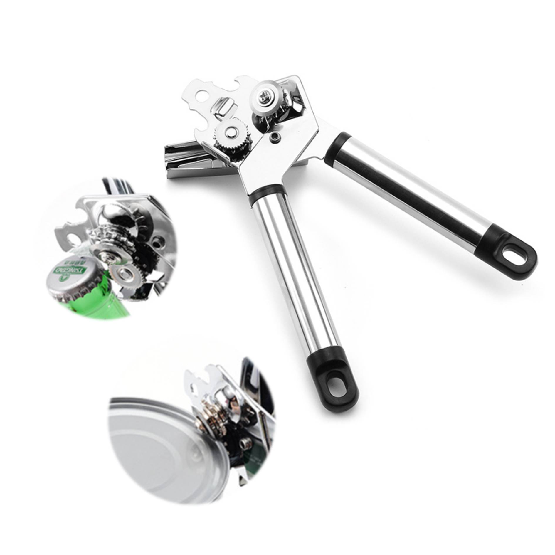 Handheld Stainless Steel Can Opener 3