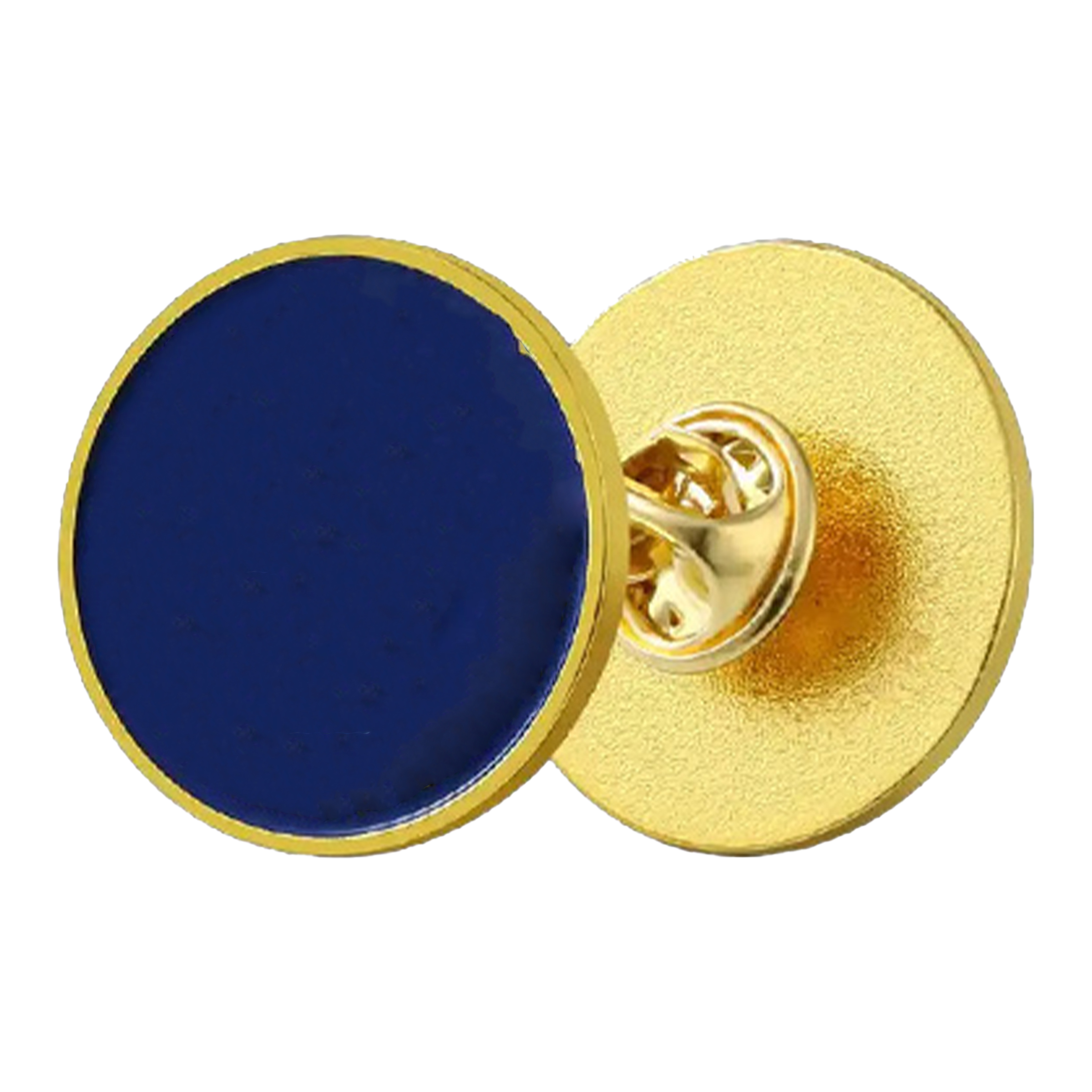 Alloy Badge 6