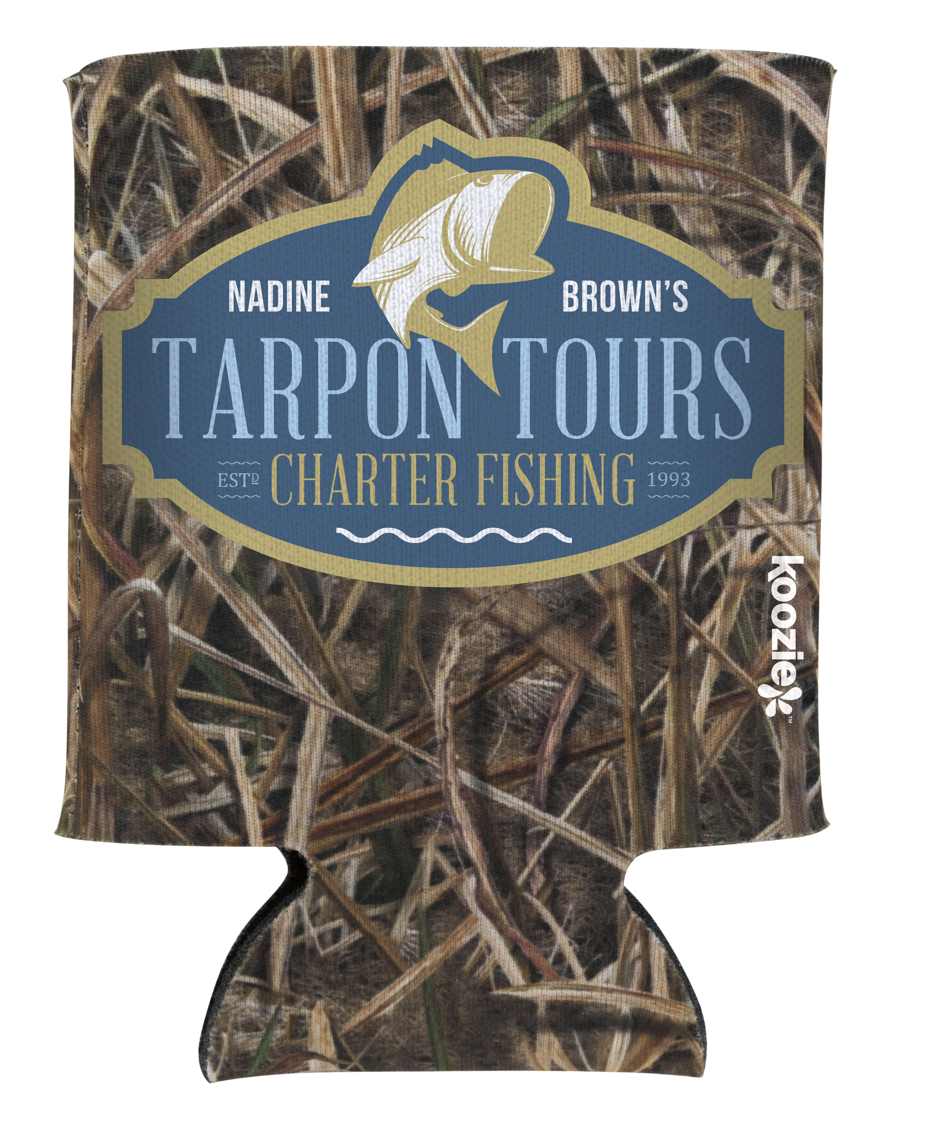 Koozie britePix Can Cooler