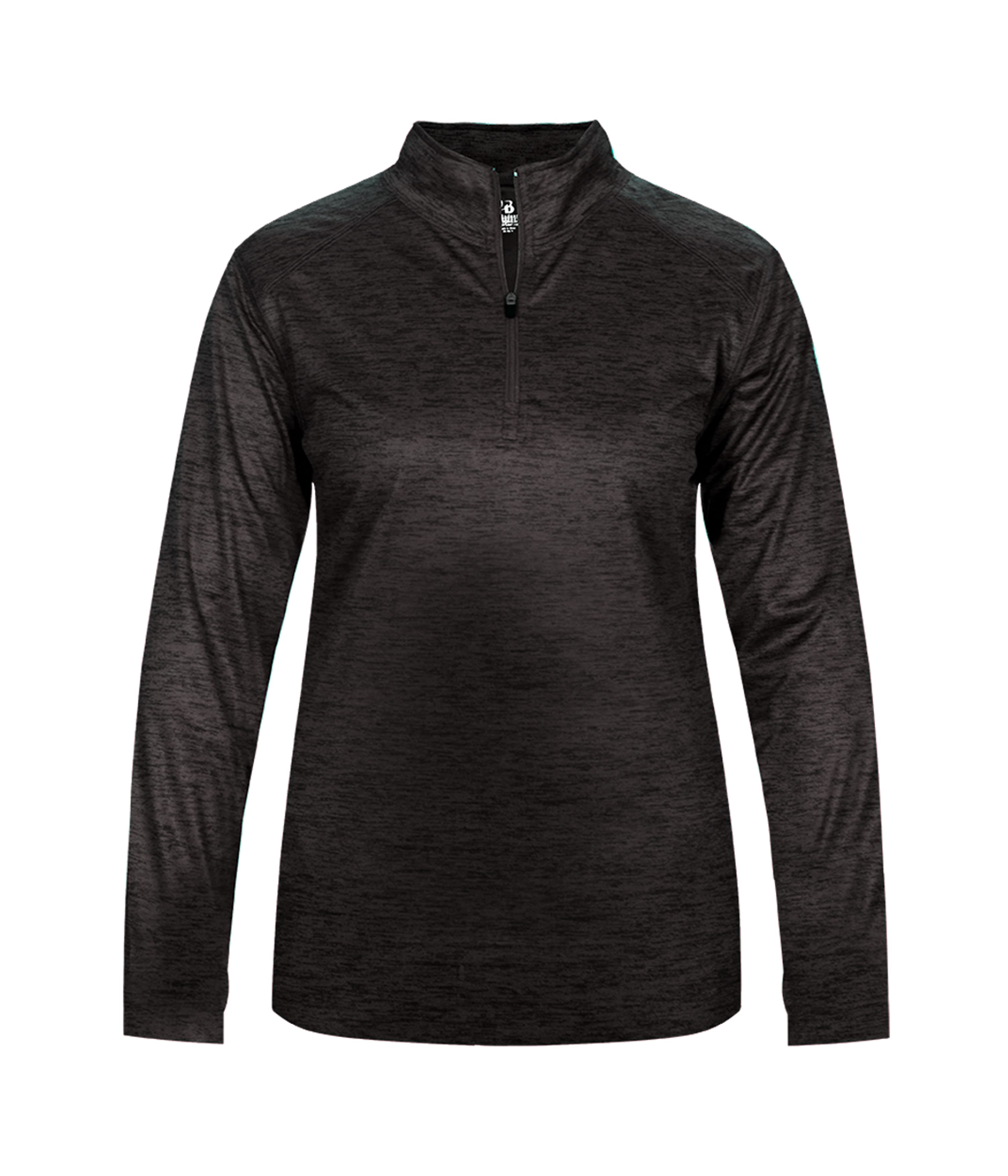 TONAL BLEND LADIES' 1/4 ZIP 3